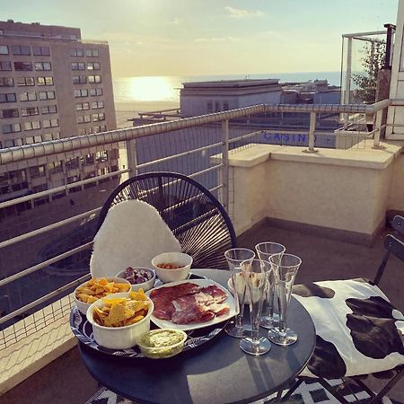 Appartement Fr Gilkens Ostende ภายนอก รูปภาพ