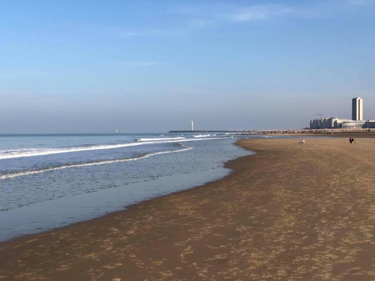 Appartement Fr Gilkens Ostende ภายนอก รูปภาพ