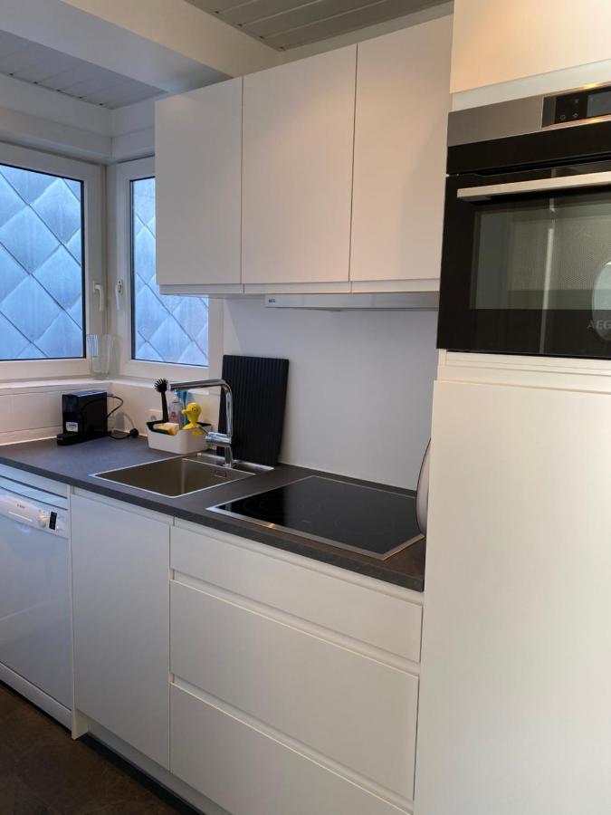 Appartement Fr Gilkens Ostende ภายนอก รูปภาพ
