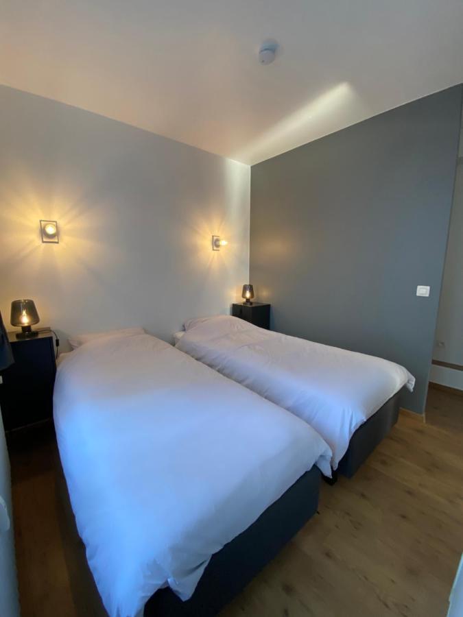 Appartement Fr Gilkens Ostende ภายนอก รูปภาพ