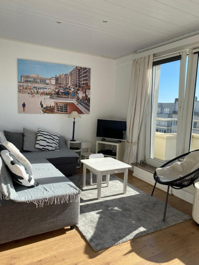 Appartement Fr Gilkens Ostende ภายนอก รูปภาพ