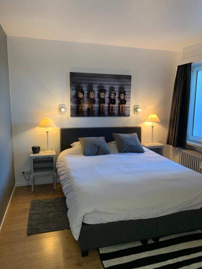 Appartement Fr Gilkens Ostende ภายนอก รูปภาพ