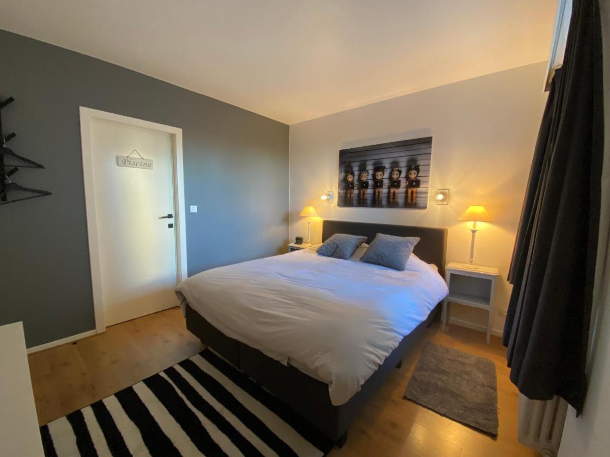 Appartement Fr Gilkens Ostende ภายนอก รูปภาพ