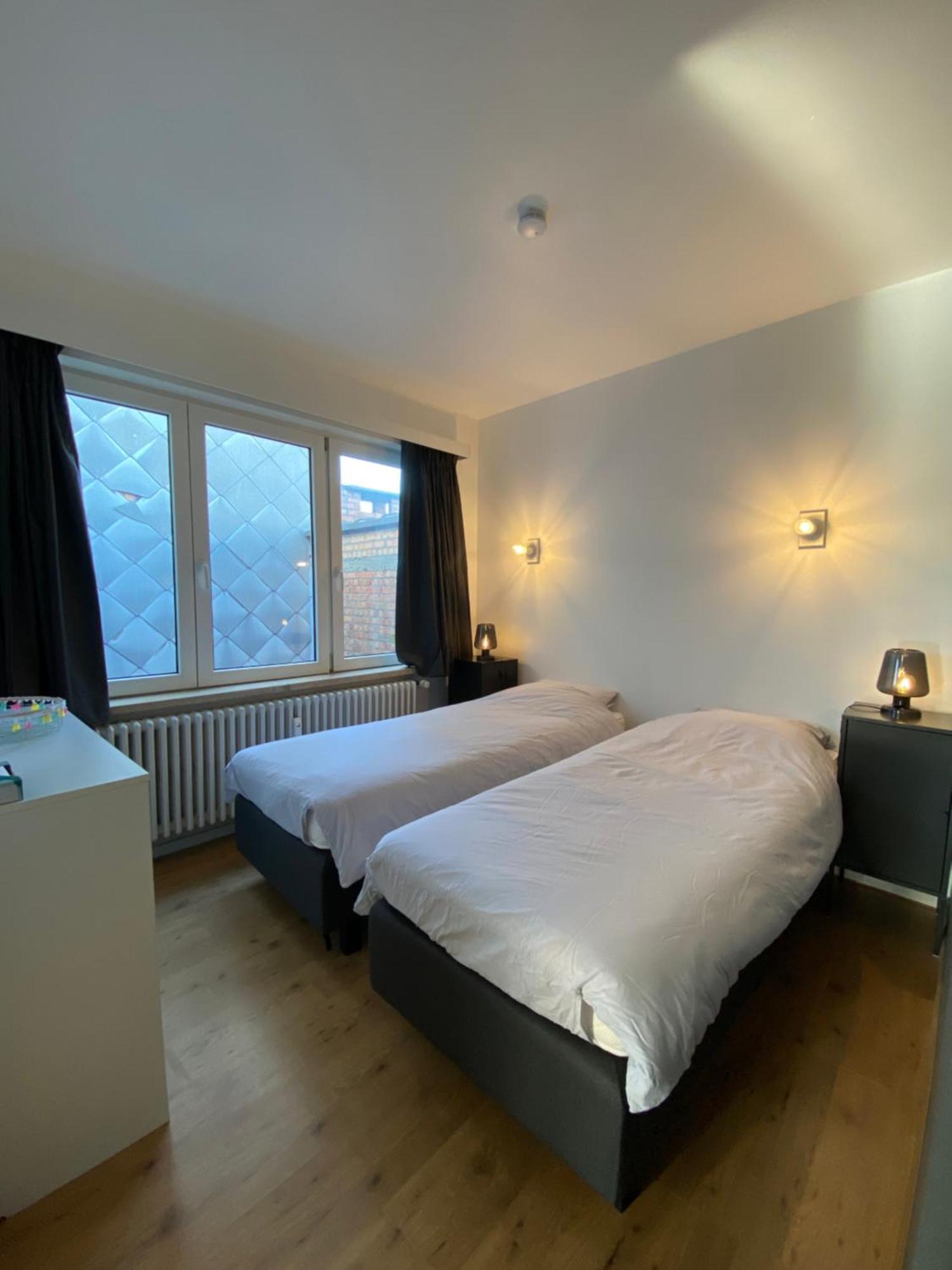 Appartement Fr Gilkens Ostende ภายนอก รูปภาพ